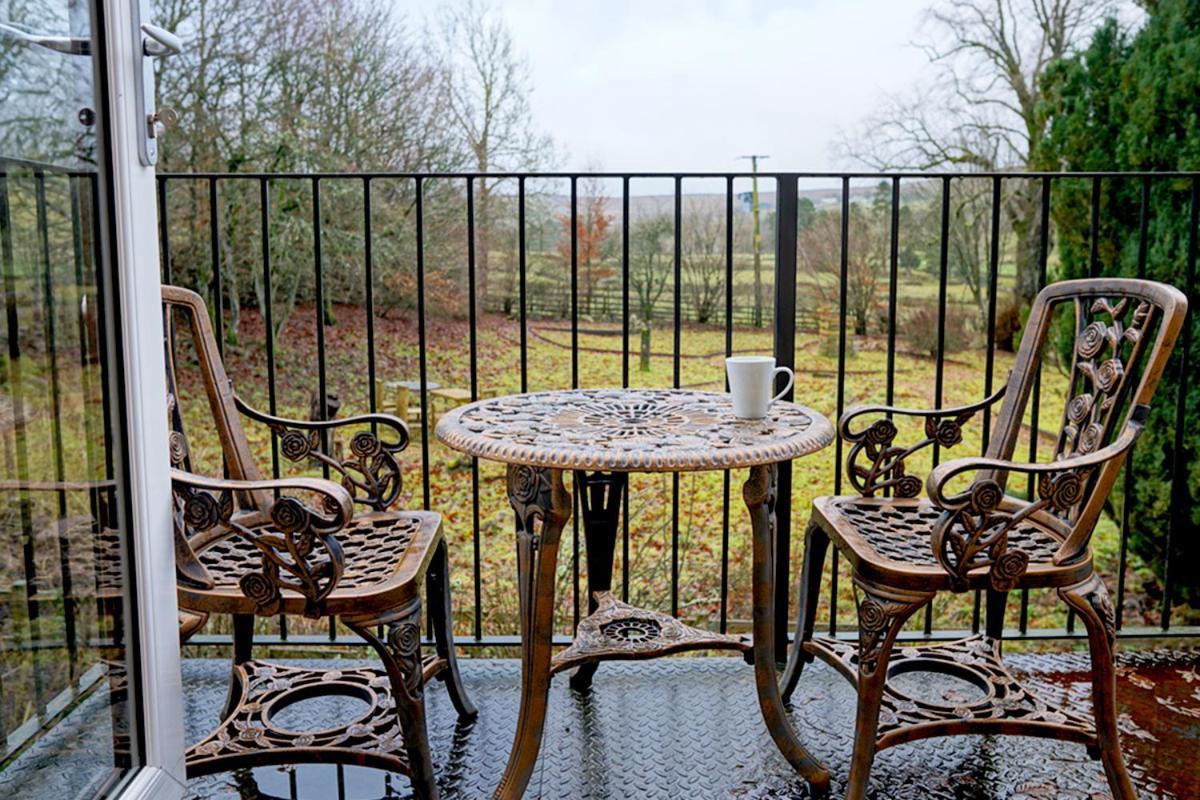 Poppythorn Cottage At Lovelady Shield With Hot Tub Alston Exterior foto